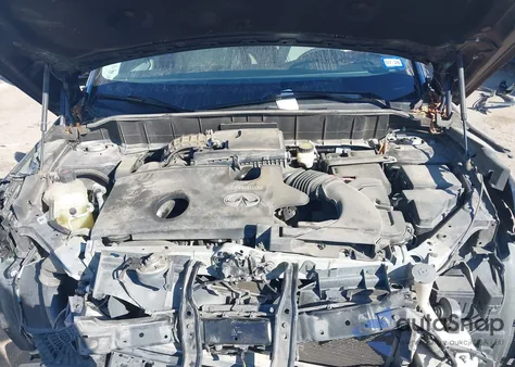 2021 Infiniti Qx50 Luxe from USA, damaged, VIN 3PCAJ5BA0MF120442